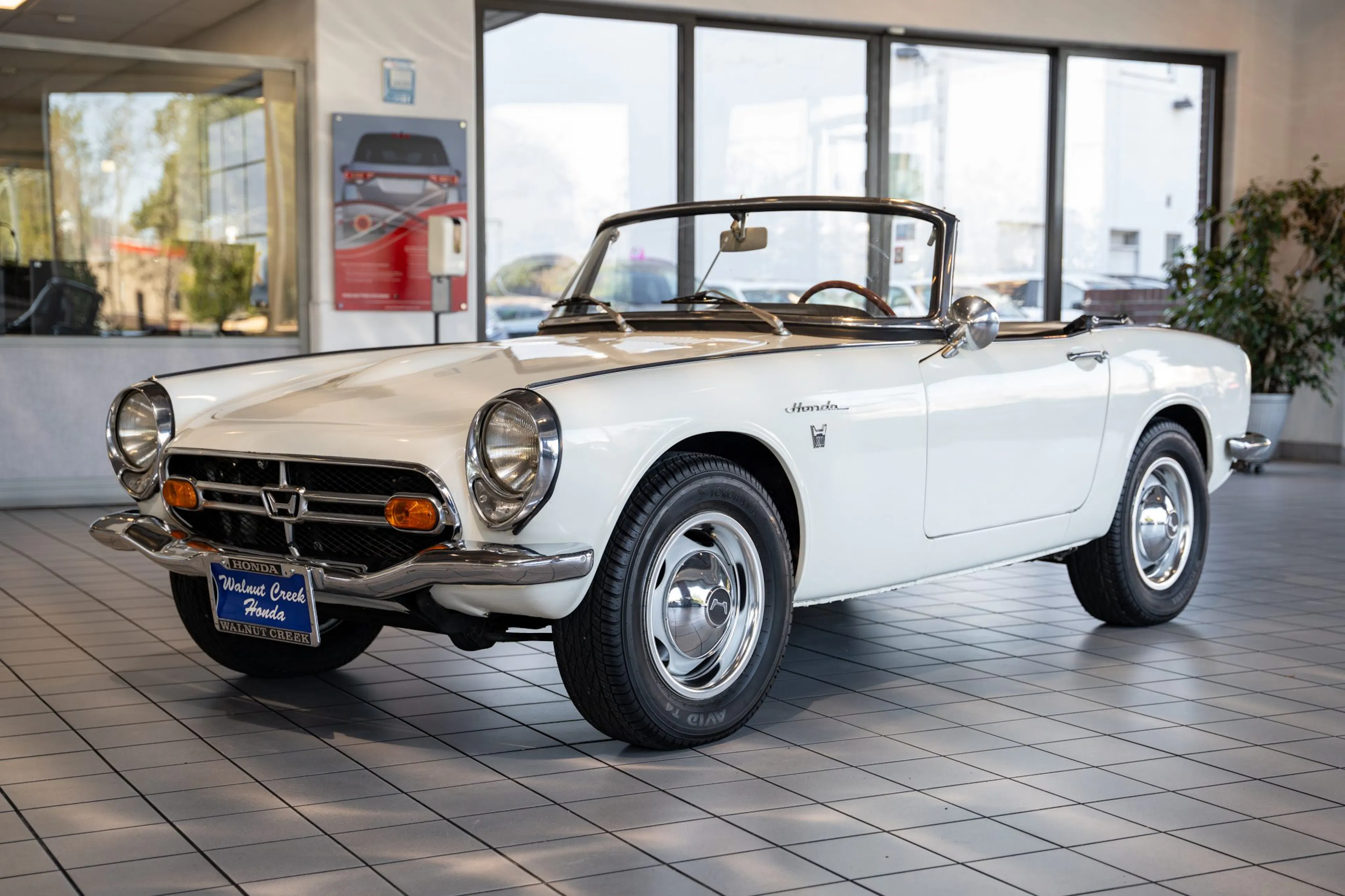1968 Honda S800 Base | Hagerty Valuation Tools®